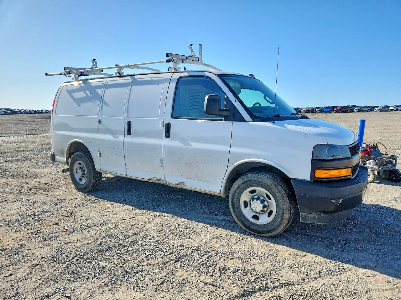 2018 Chevrolet Express G3500 - zdjęcie 4