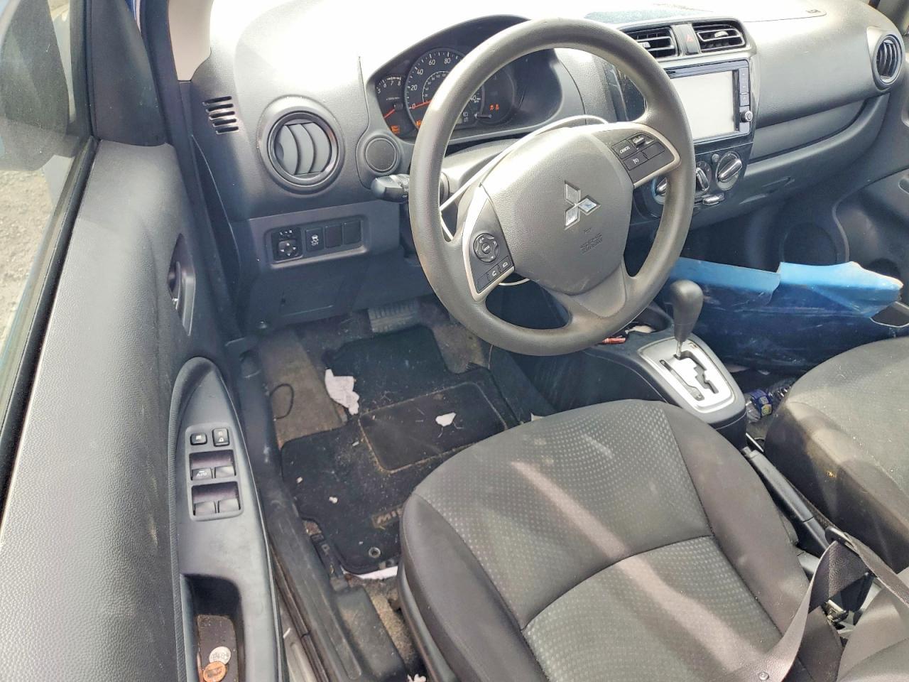 2019 Mitsubishi Mirage G4 Es - zdjęcie 8