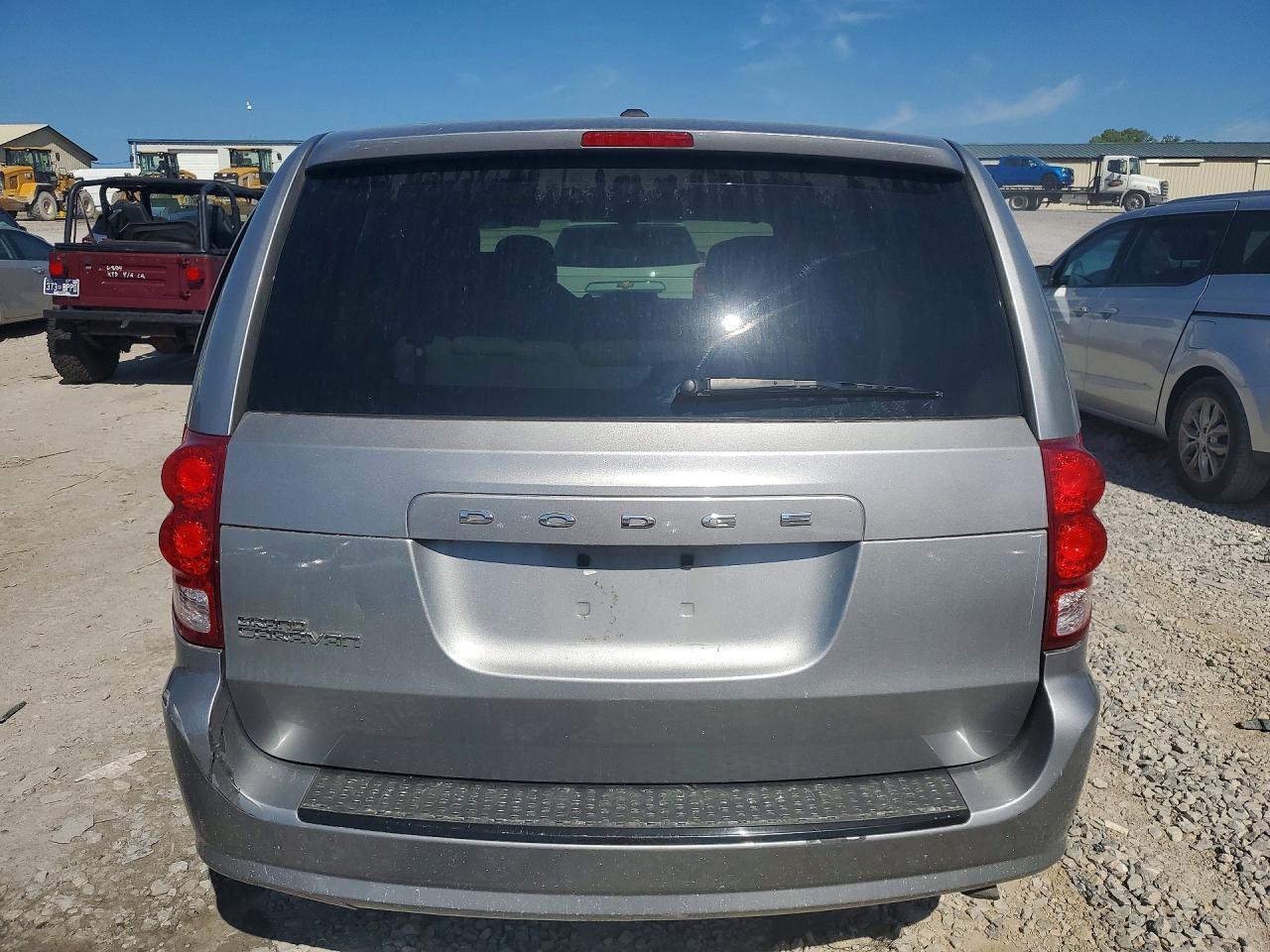2013 Dodg Grand Caravn - zdjęcie 6