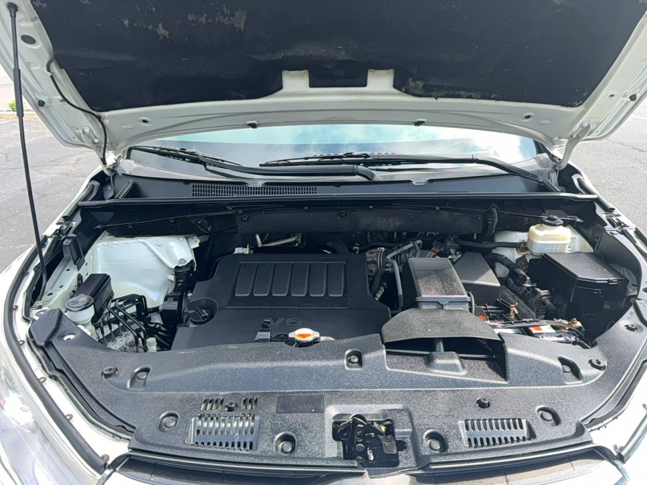 2016 Toyota Highlander Xle - zdjęcie 7