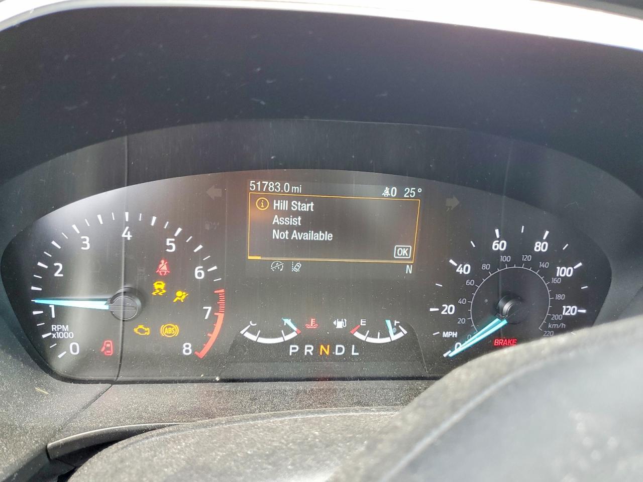 2020 Ford Escape Se - zdjęcie 9