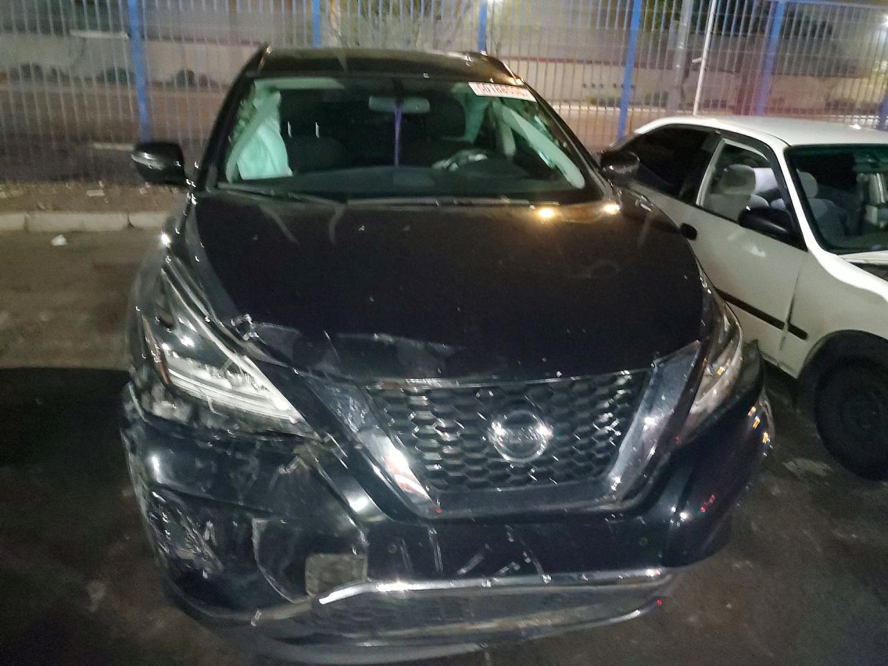 2019 Nissan Murano Sv - zdjęcie 5