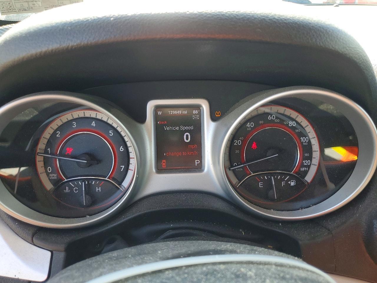 2013 Dodge Journey Sxt - zdjęcie 9