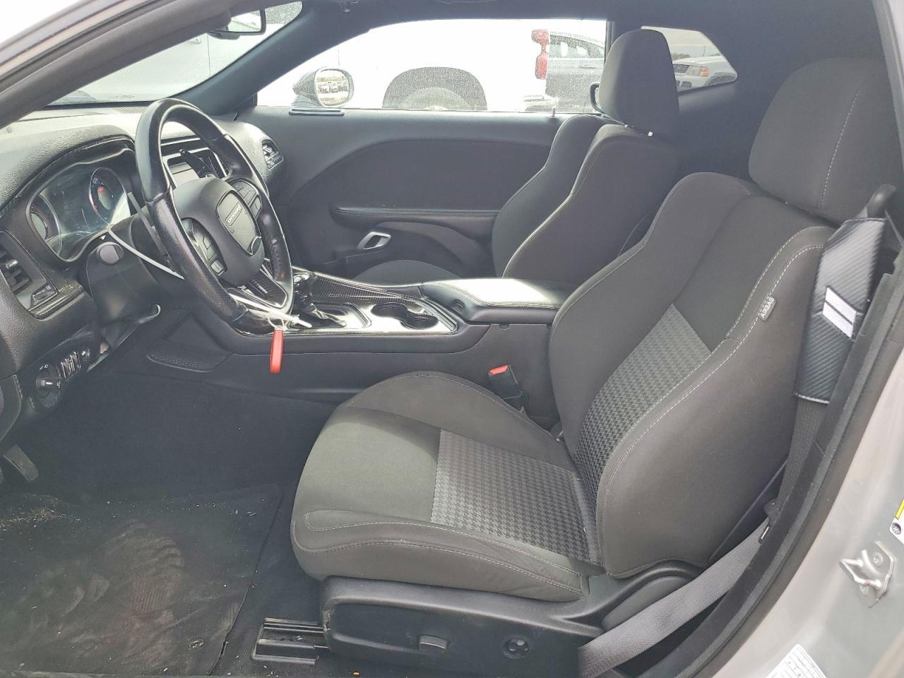 2021 Dodge Challenger R - zdjęcie 7