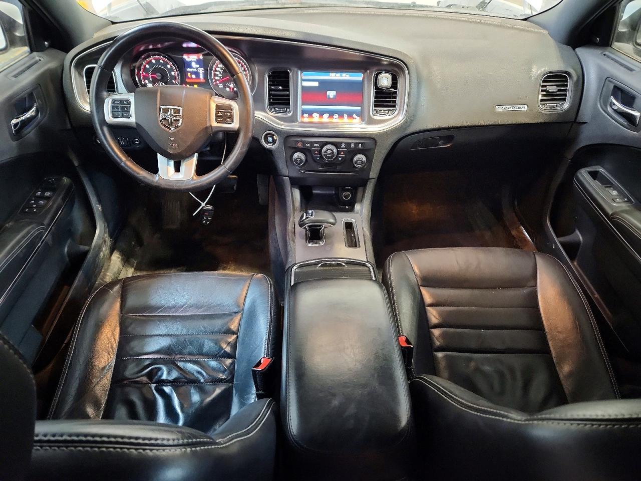 2014 Dodge Charger Sxt - zdjęcie 8