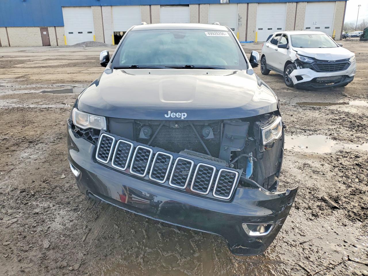 2017 Jeep Grand Cherokee Limited - zdjęcie 5