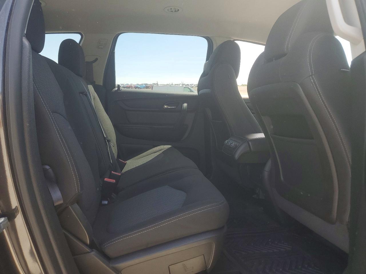 2017 Chevrolet Traverse Lt - zdjęcie 11