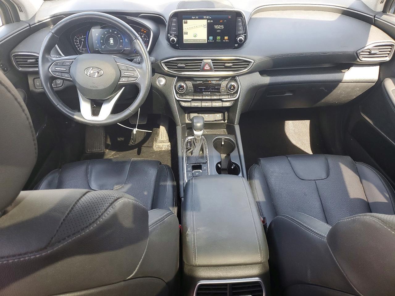 2020 Hyundai Santa Fe Limited 2.0T - zdjęcie 8