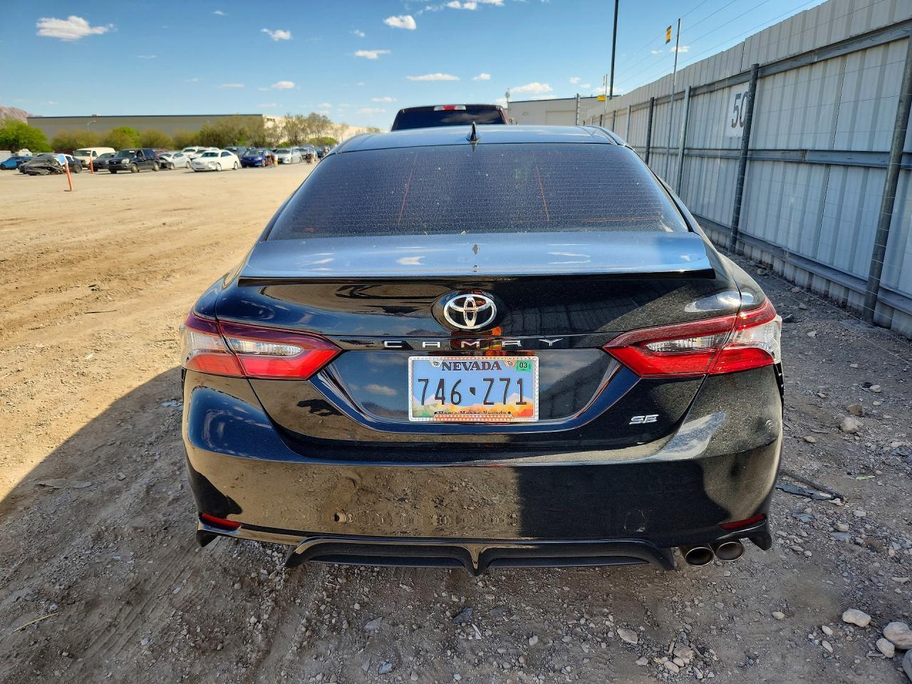 2024 Toyota Camry Se - zdjęcie 6
