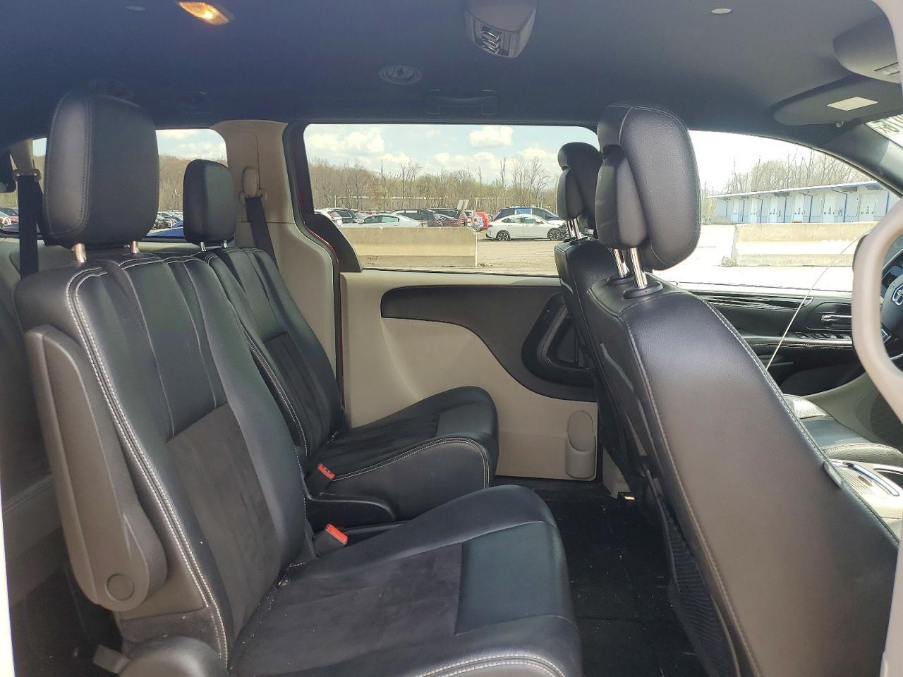 2019 Dodge Grand Caravan Sxt - zdjęcie 11