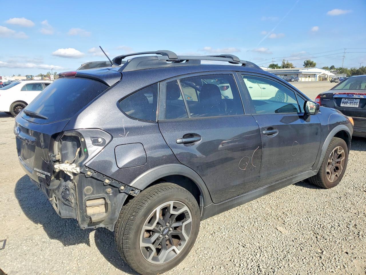 2016 Subaru Crosstrek Premium - zdjęcie 3