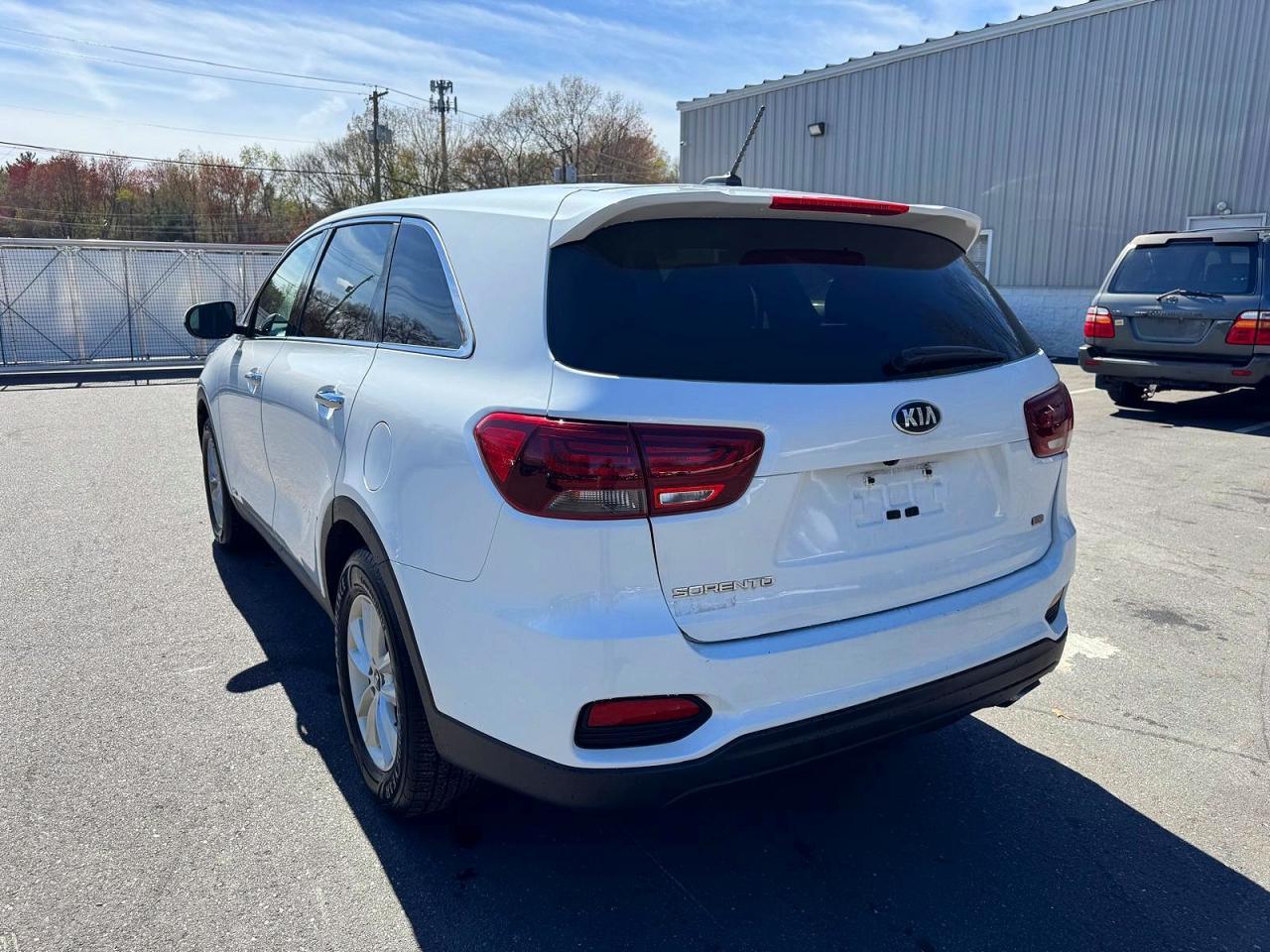 2019 Kia Sorento Lx - zdjęcie 2