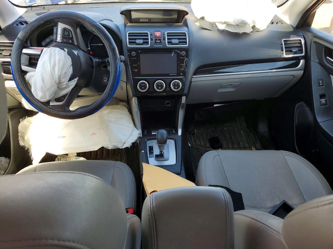 2018 Subaru Forester 2.5I Limited - zdjęcie 8