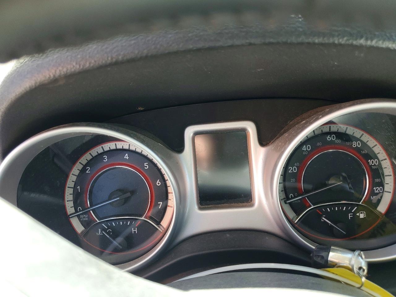 2017 Dodge Journey Se - zdjęcie 9