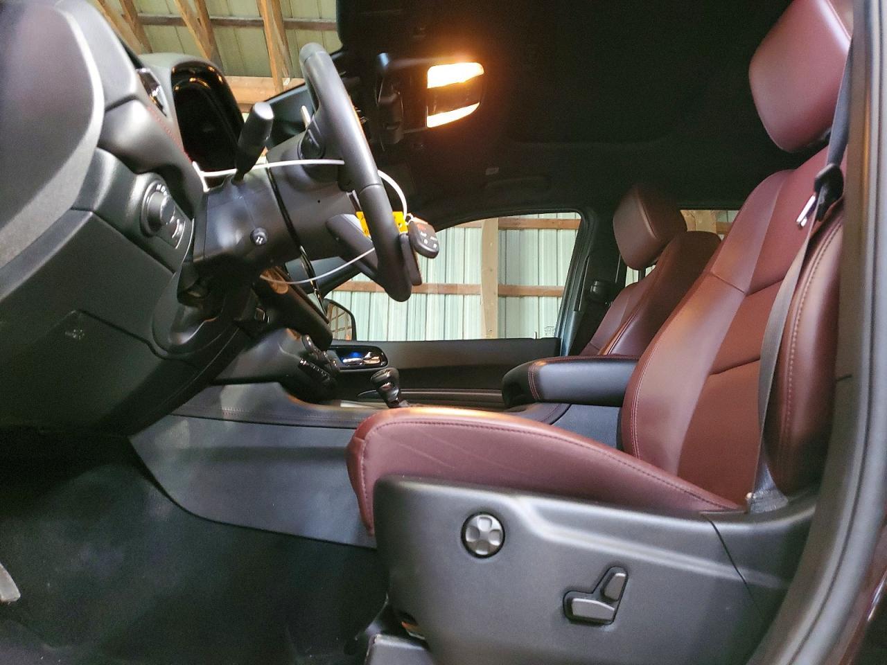 2025 Dodge Durango Gt - zdjęcie 7