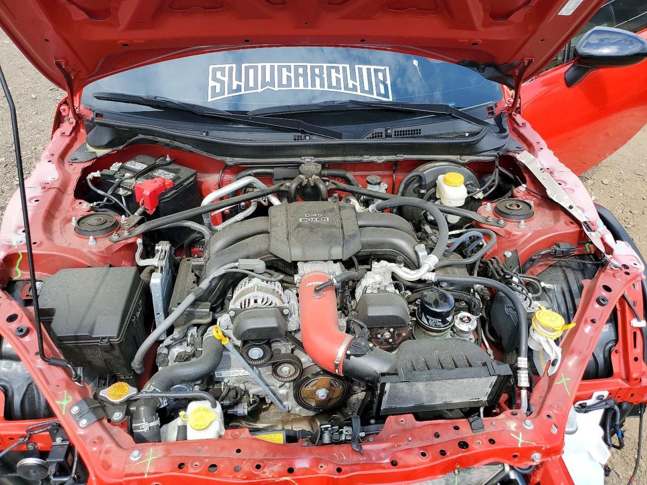 2023 Toyota Gr 86 Premium - zdjęcie 11