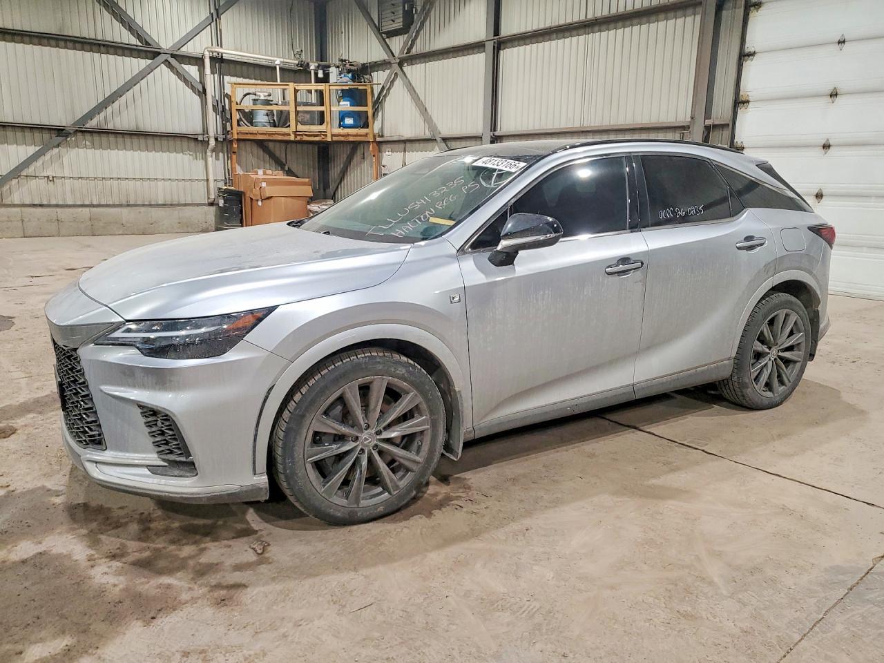 2023 Lexus Rx 350 Base - zdjęcie główne