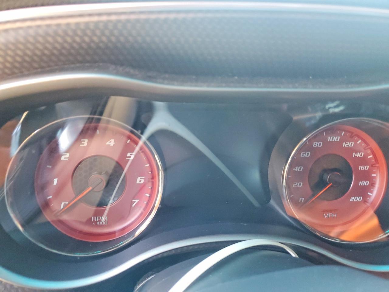 2016 Dodge Charger Srt Hellcat - zdjęcie 9