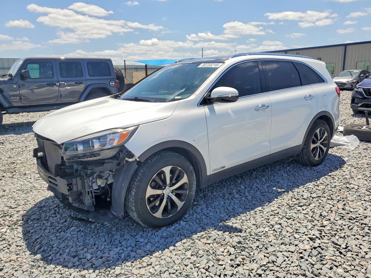 2018 Kia Sorento Ex - zdjęcie główne