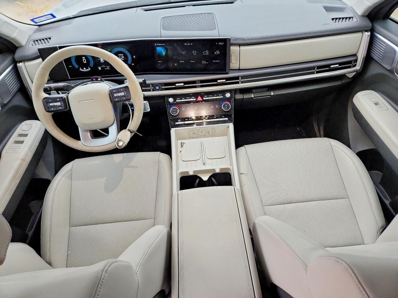 2024 Hyundai Santa Fe Sel - zdjęcie 8