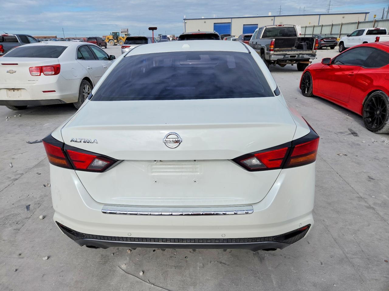 2022 Nissan Altima 2.5 Sr - zdjęcie 6