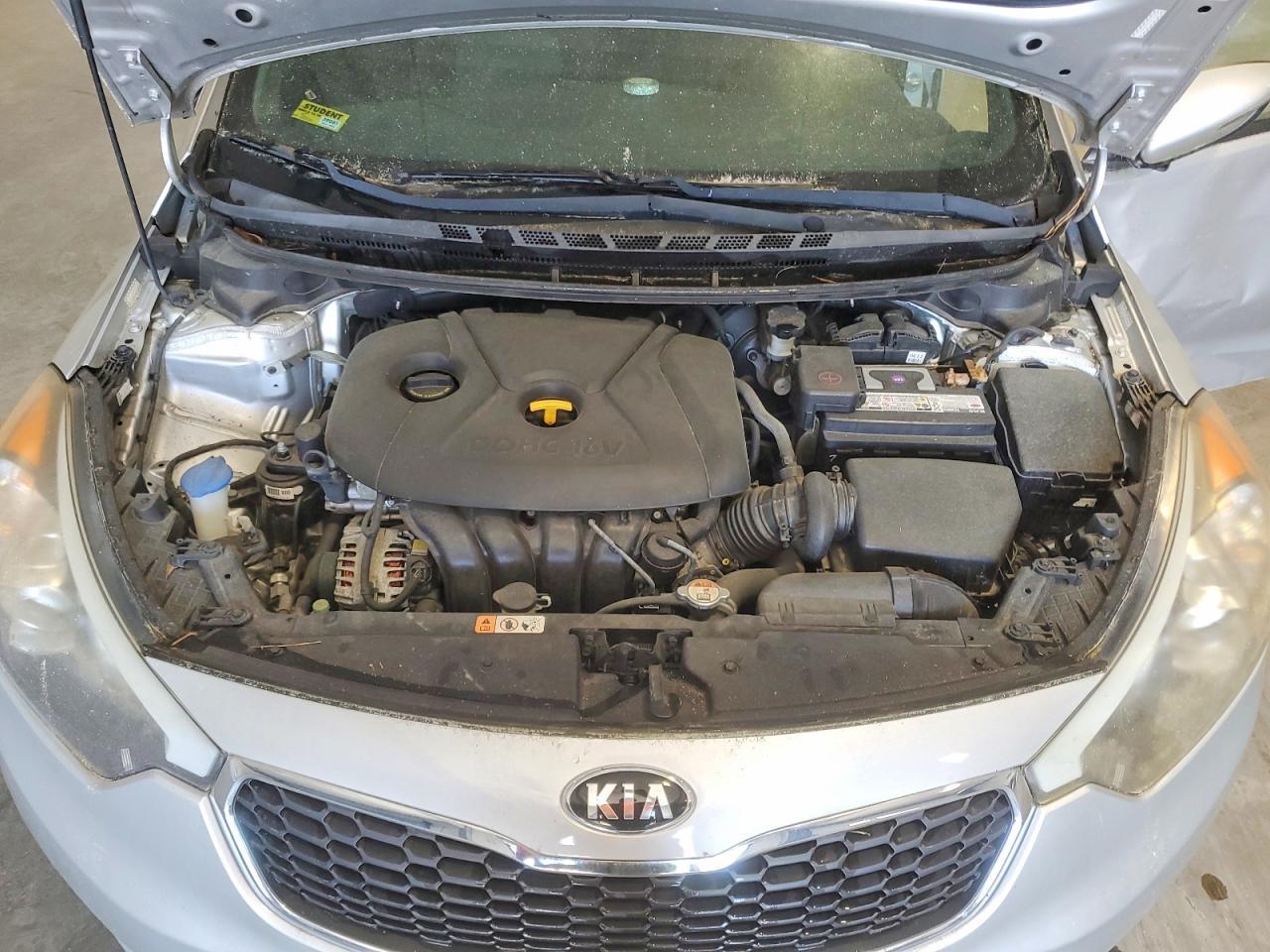 2016 Kia Forte Lx - zdjęcie 11