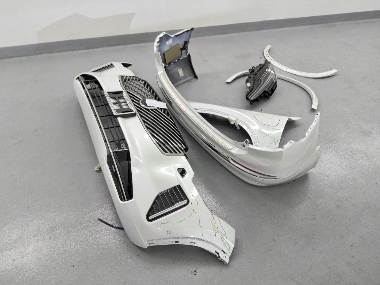 2025 Volvo Xc90 Ultra - zdjęcie 13