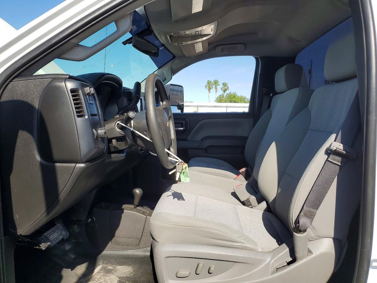 2017 Chevrolet Silverado K2500 Heavy Duty - zdjęcie 7