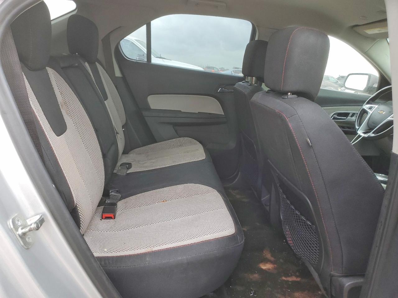 2017 Chevrolet Equinox Lt - zdjęcie 10