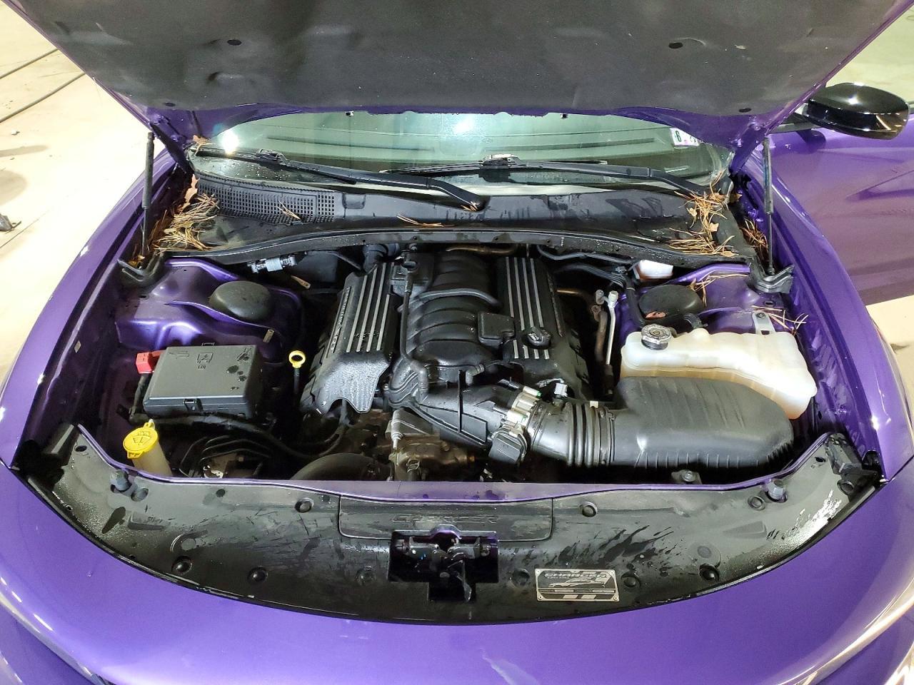 2023 Dodge Charger Scat Pack - zdjęcie 11