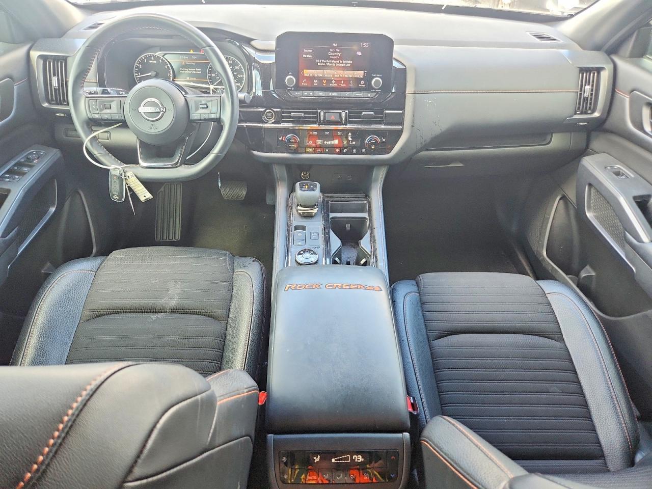 2023 Nissan Pathfinder Rock Creek - zdjęcie 8