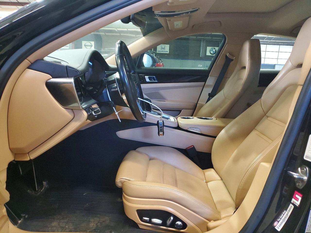 2018 Porsche Panamera 4 E-Hybrid - zdjęcie 7