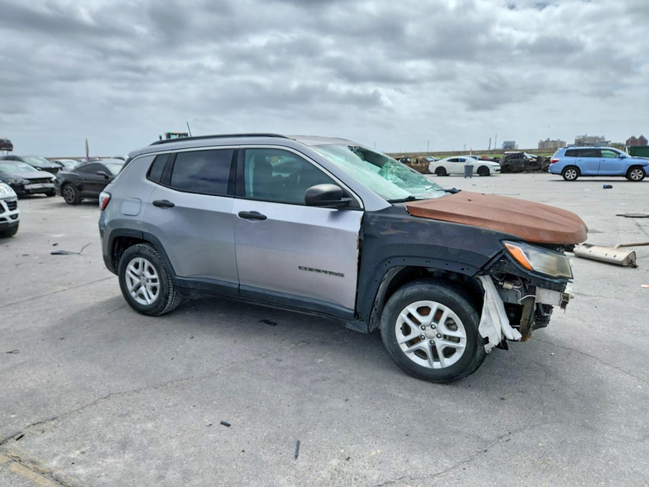 2020 Jeep Compass Sport - zdjęcie 4