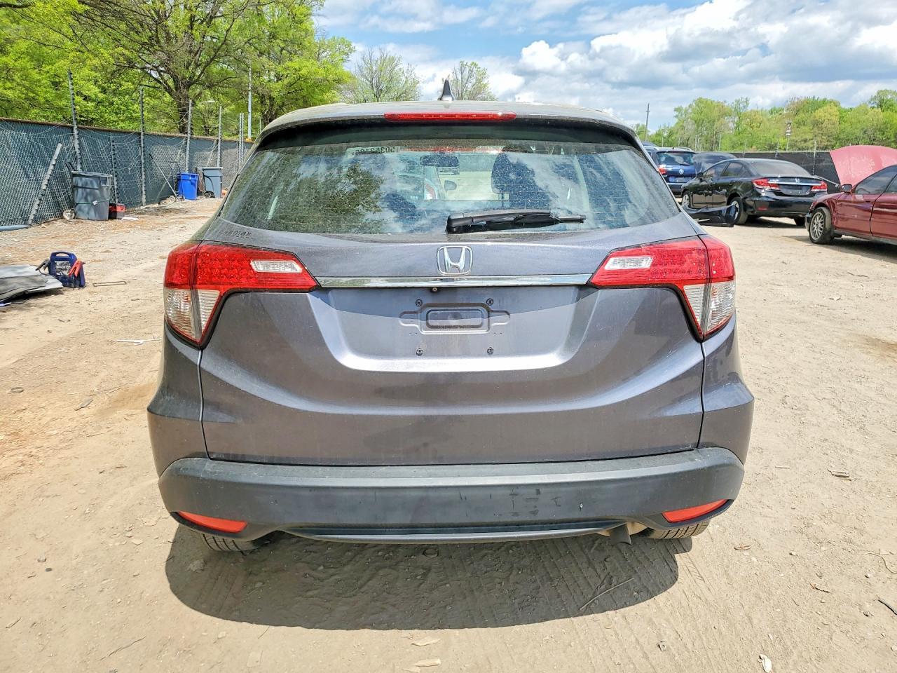 2021 Honda Hr-V Lx - zdjęcie 6