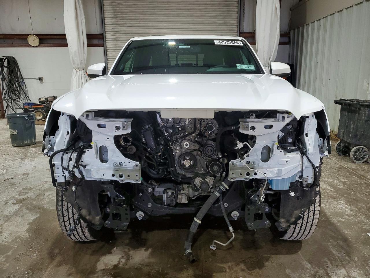 2025 Toyota Tacoma Sr5 - zdjęcie 5