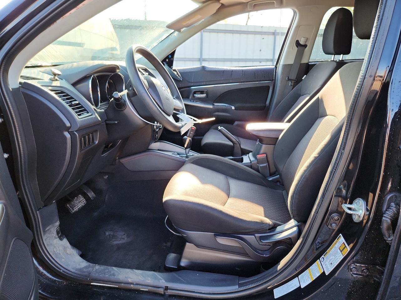 2018 Mitsubishi Outlander Sport Es - zdjęcie 7