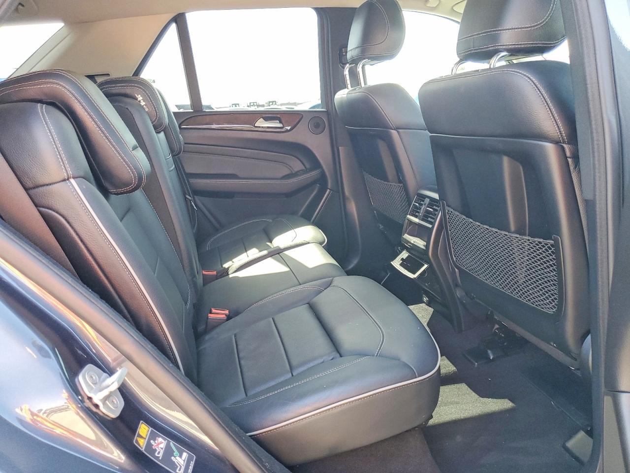 2014 Mercedes-Benz Ml 350 Bluetec - zdjęcie 11