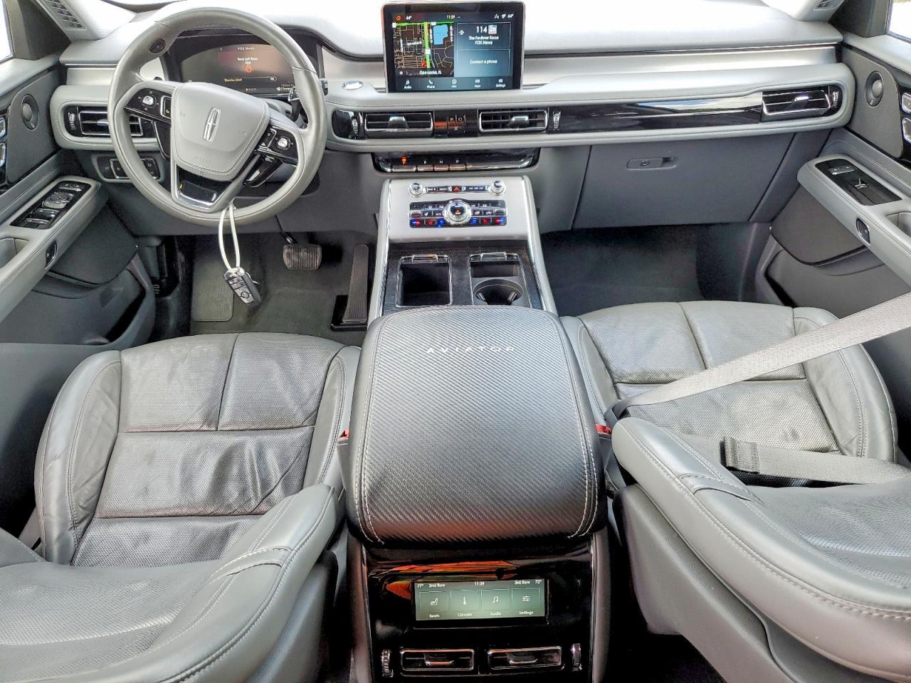 2020 Lincoln Aviator Reserve - zdjęcie 8