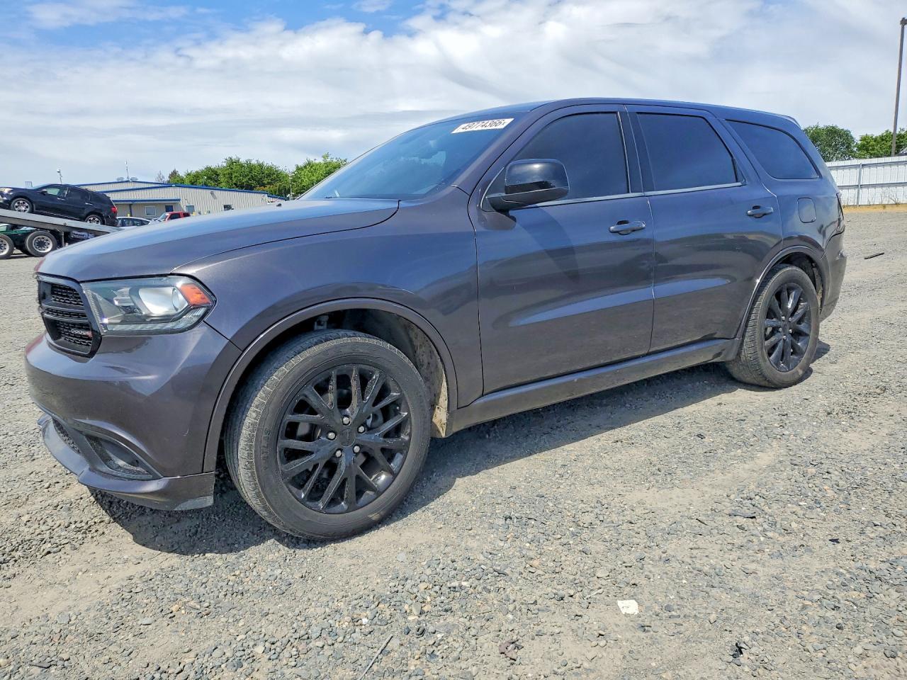 2016 Dodge Durango