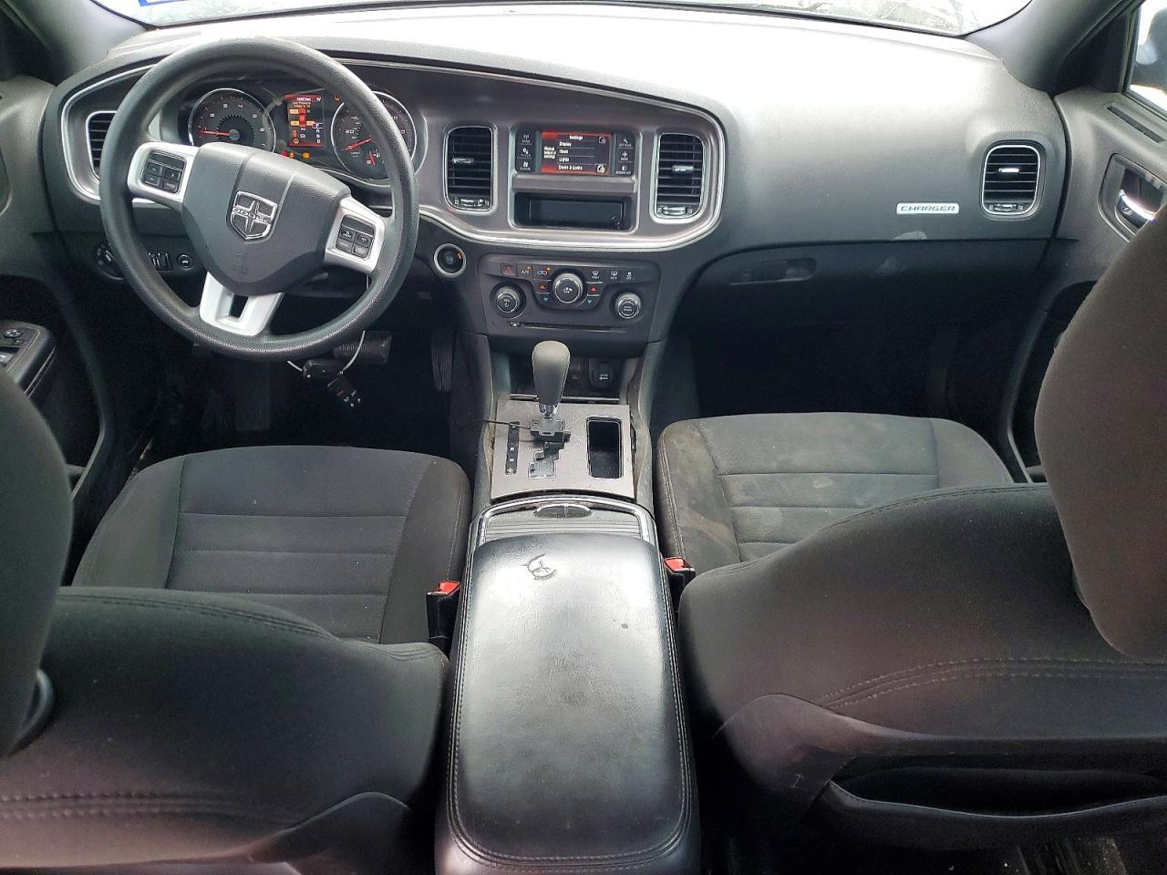 2014 Dodge Charger Se - zdjęcie 8
