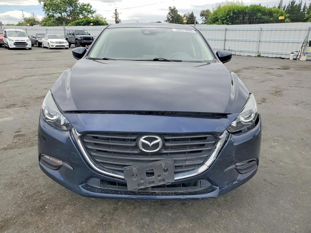 2018 Mazda 3 Sport - zdjęcie 5