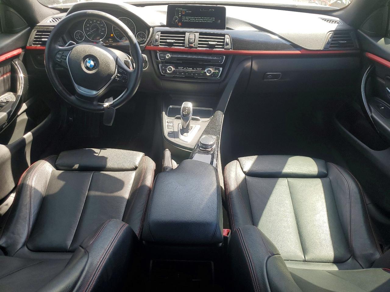 2016 BMW 428 Xi Gran Coupe Sulev - zdjęcie 8