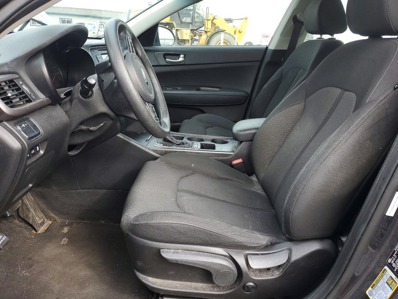 2017 Kia Optima Lx - zdjęcie 7