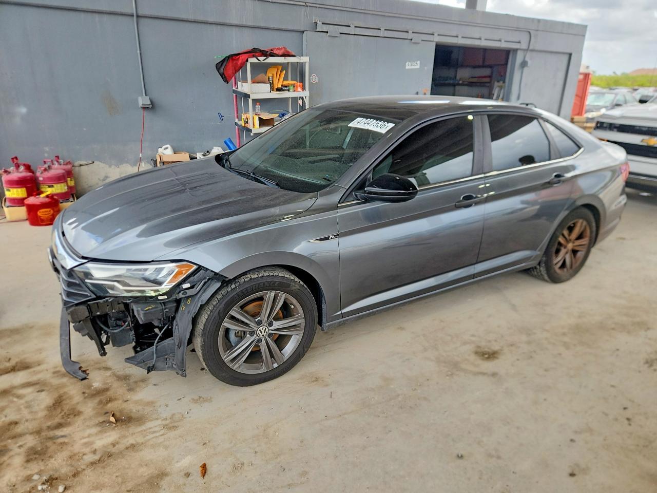 2020 Volkswagen Jetta S - zdjęcie główne