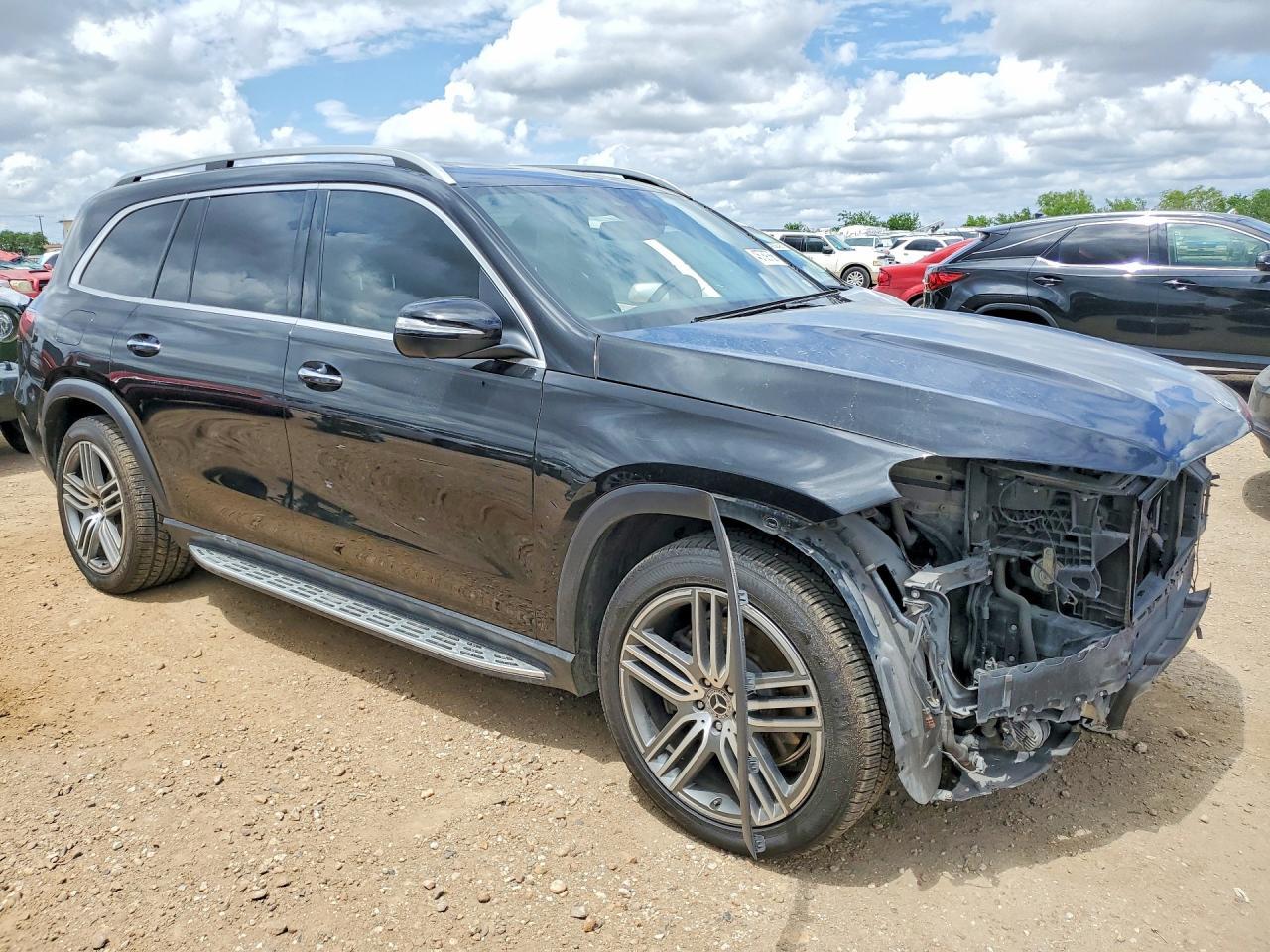 2020 Mercedes-Benz Gls 450 4Matic - zdjęcie 4
