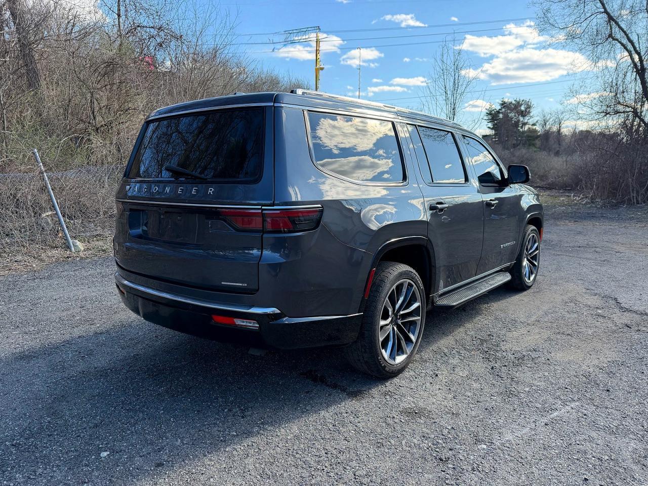 2022 Jeep Wagoneer Series Ii - zdjęcie 3