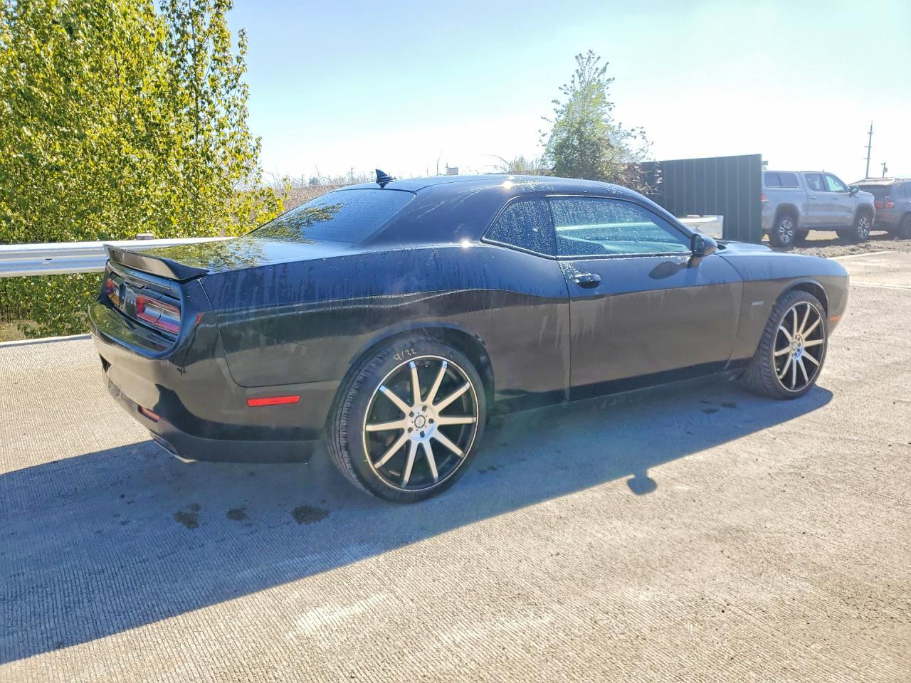2015 Dodge Challenger Sxt Plus - zdjęcie 3
