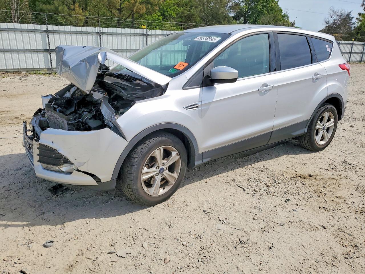 2016 Ford Escape Se - zdjęcie główne