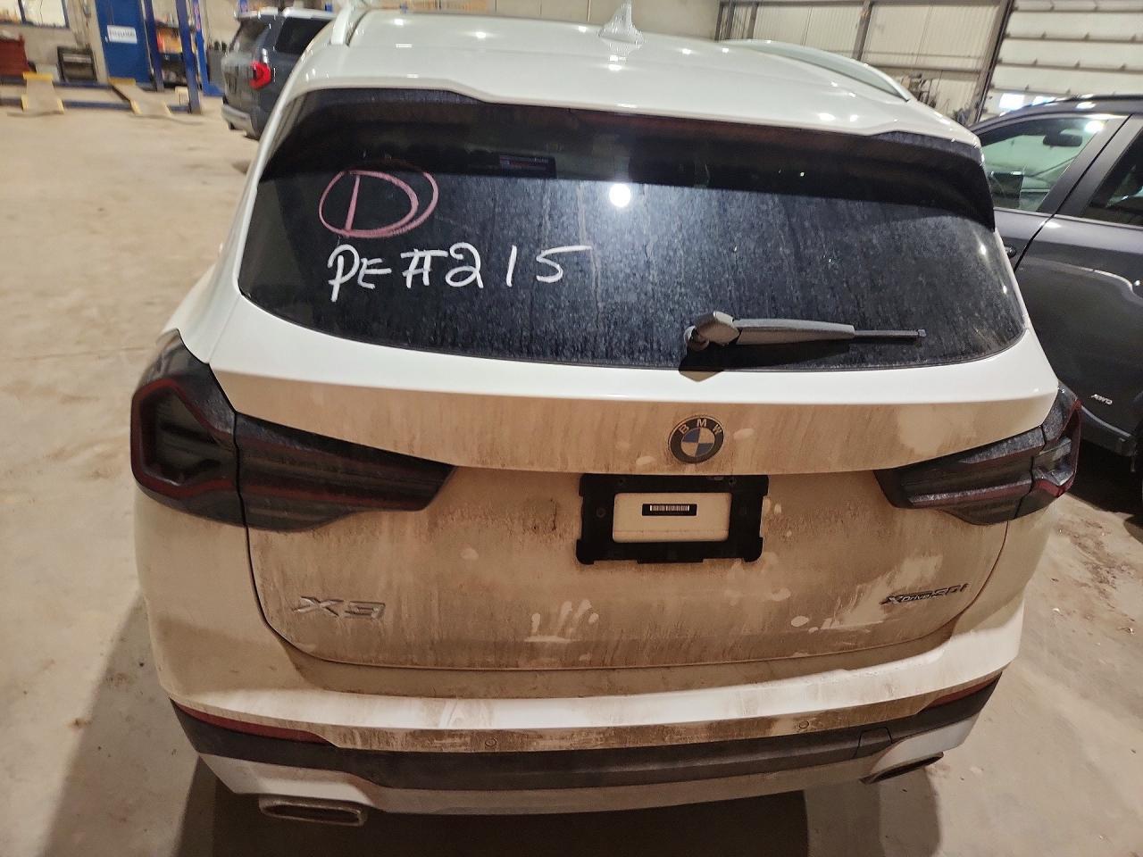 2023 BMW X3 xDrive30I - zdjęcie 6