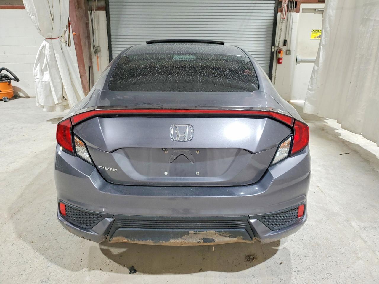 2016 Honda Civic Lx - zdjęcie 6
